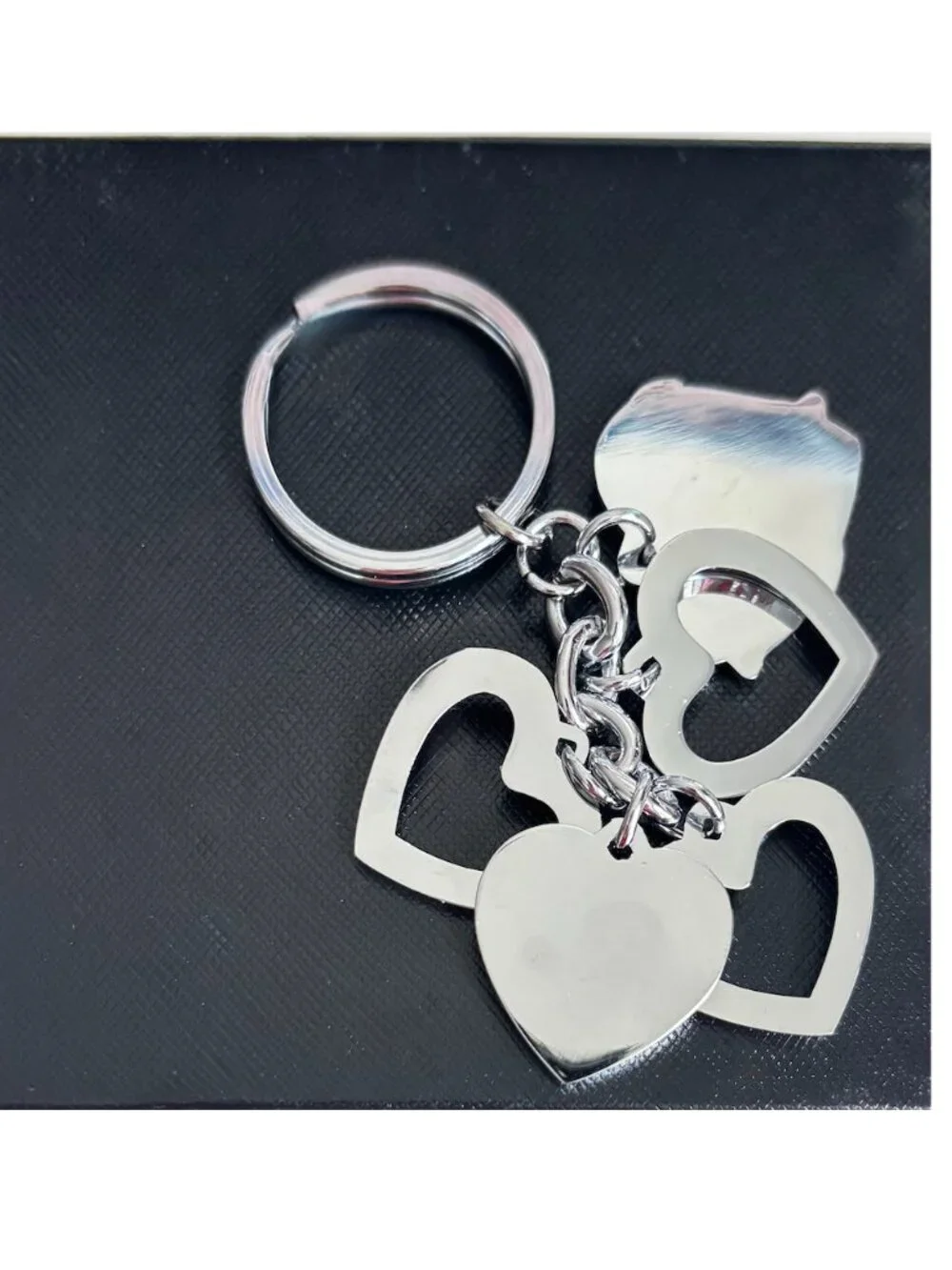 An Affair of the Heart novelty keychain